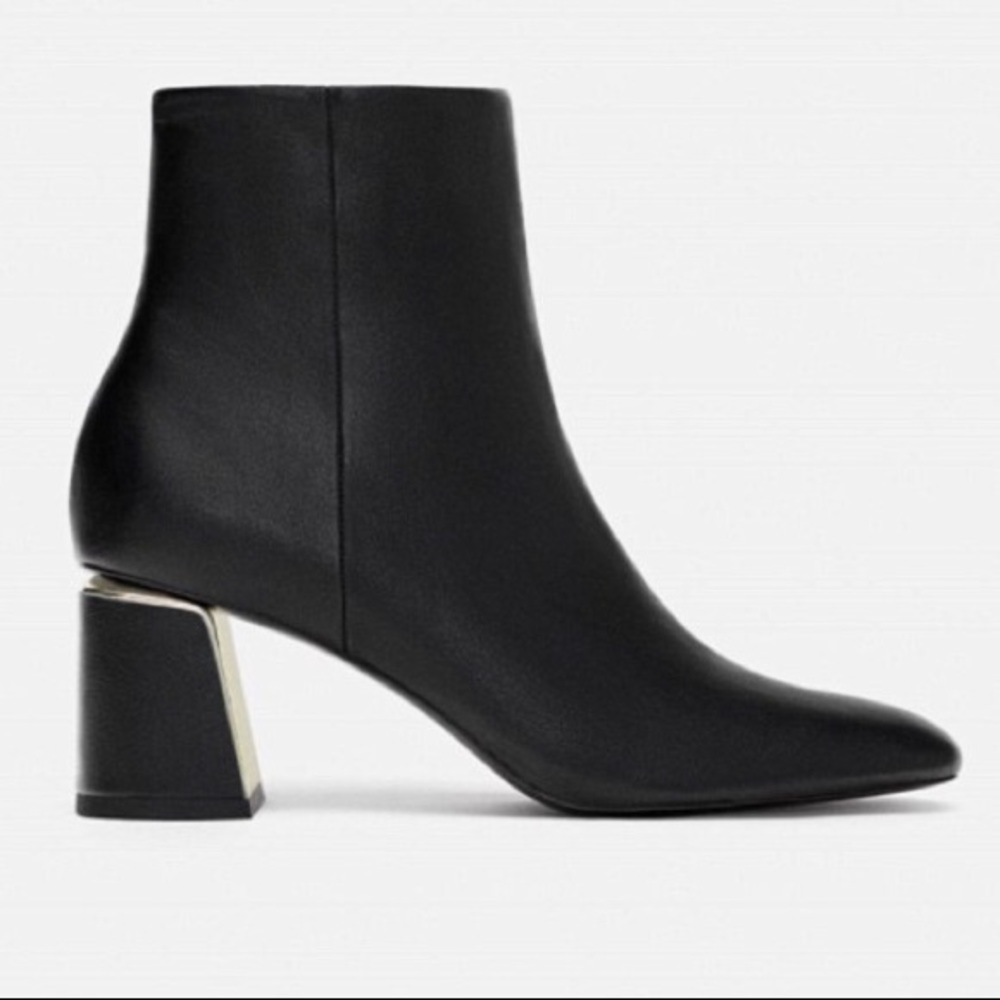 Zara Ankle Boots